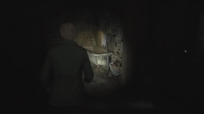 Silent Hill 2 remake code du poste d'infirmières