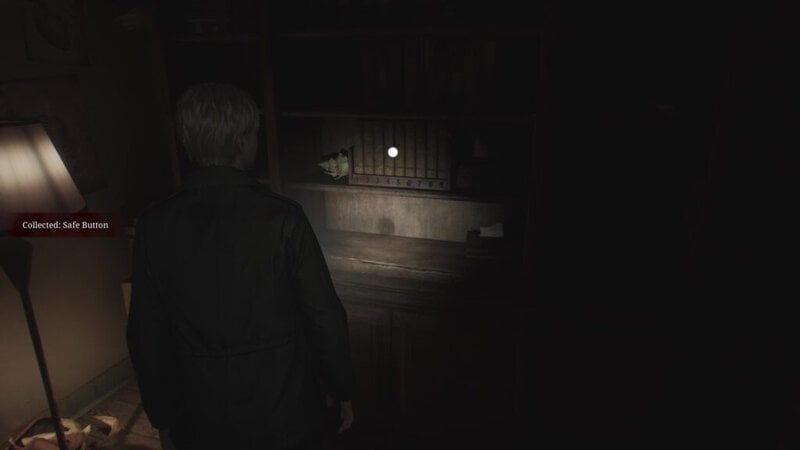 Silent Hill 2 remake puzzle du livre du réalisateur