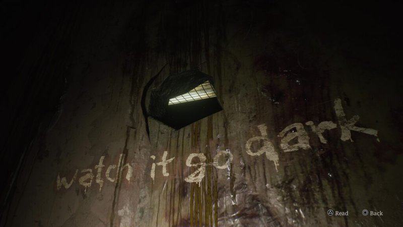 Silent Hill 2 remake puzzle boîte enchaînée