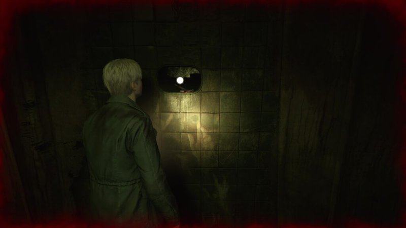 Silent Hill 2 remake puzzle boîte enchaînée