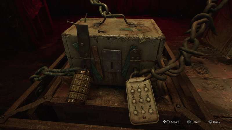 Silent Hill 2 Remake : Guide des puzzles de boîtes enchaînées