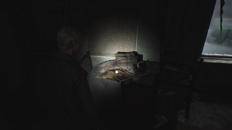 Réponses au quiz sur l'ascenseur du remake de Silent Hill 2