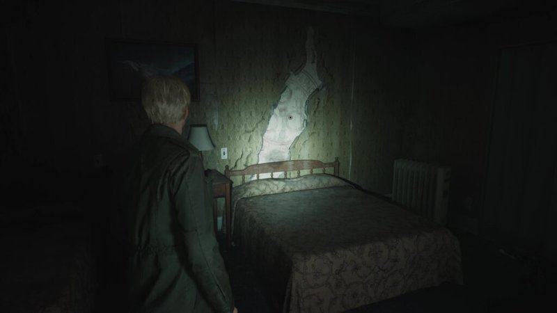 Silent Hill 2 remake, tout semble en ordre