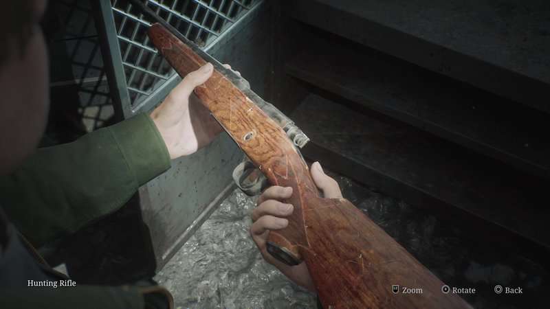 Silent Hill 2 Remake : Comment obtenir le fusil de chasse