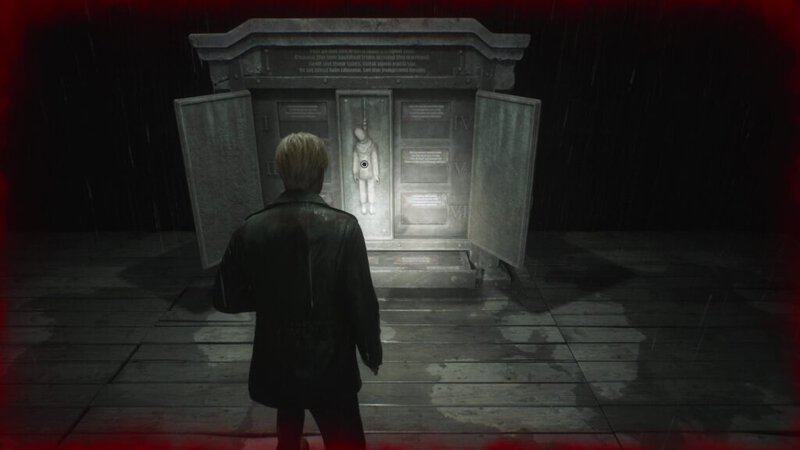 Puzzle de potence remake de Silent Hill 2