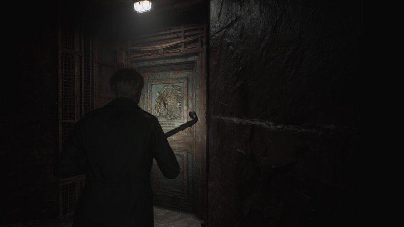 Silent Hill 2 remake échelles puzzle