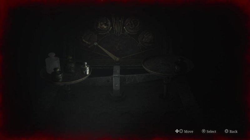 Silent Hill 2 remake échelles puzzle