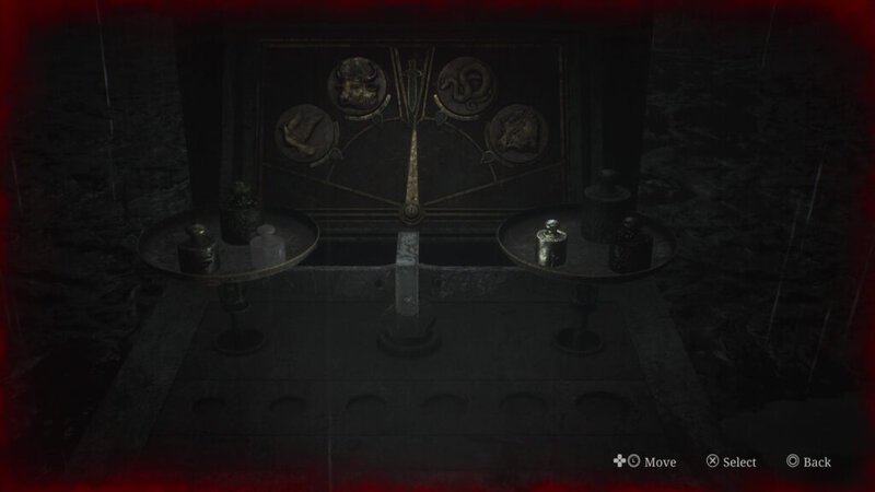 Silent Hill 2 remake échelles puzzle