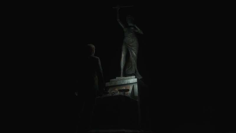 Remake de Silent Hill 2 : Guide de puzzle des poids et balances de la prison de Toluca