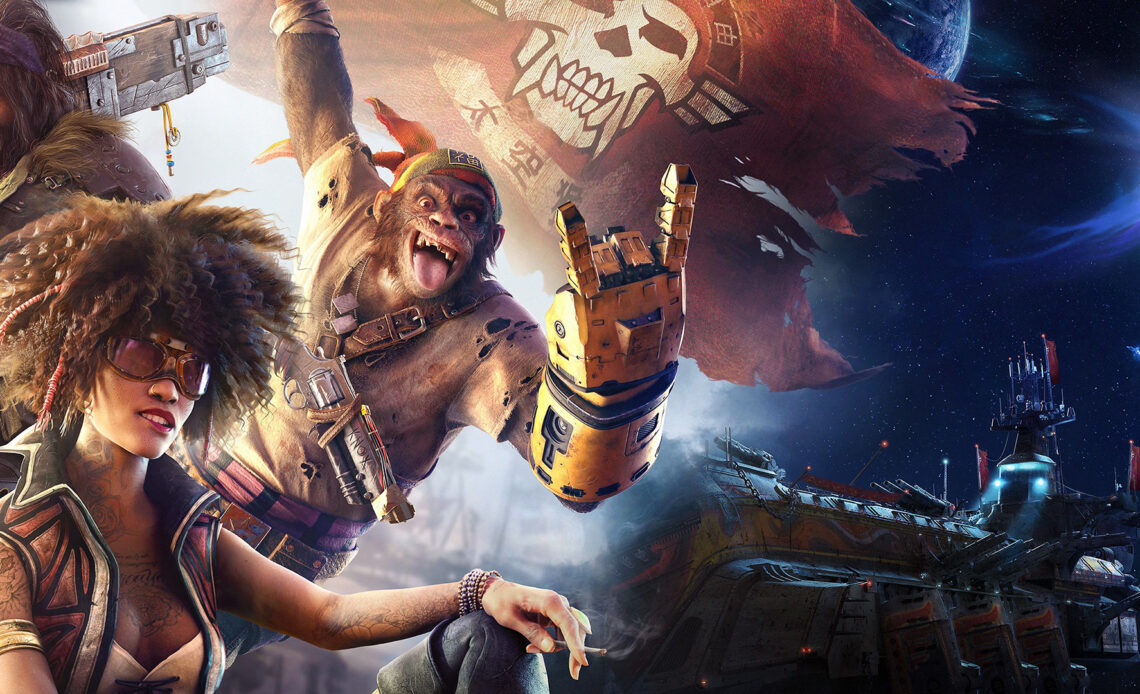 Rumeur : Beyond Good & Evil 2 progresse enfin alors qu'il franchit une étape interne