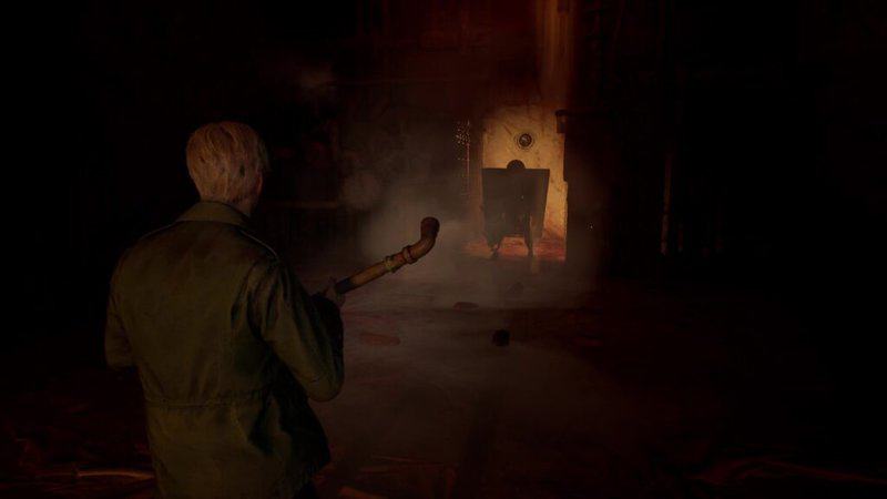 Silent Hill 2 remake résumé combat de papa patron