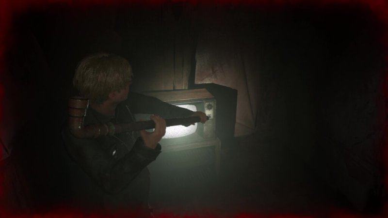 Silent Hill 2 remake résumé combat de papa patron