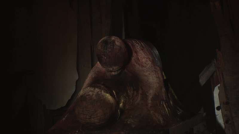 Silent Hill 2 Remake : Guide abstrait de combat contre Daddy Boss