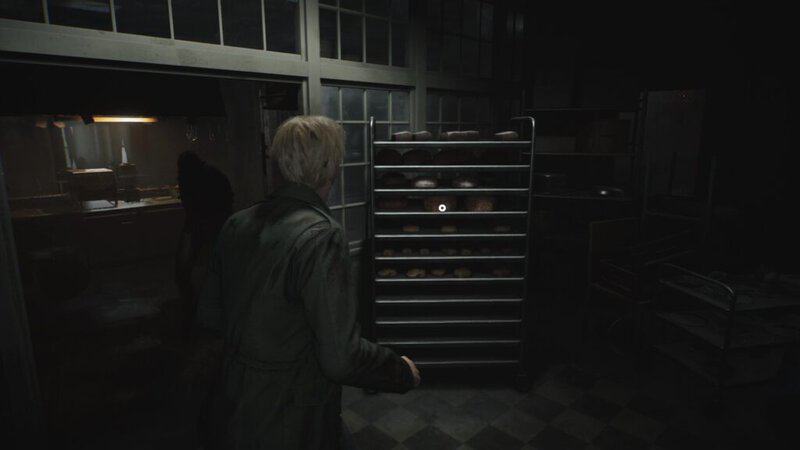 Silent Hill 2 refait son pain