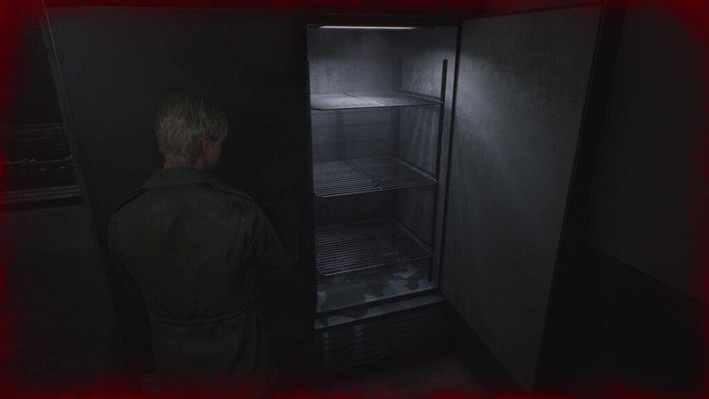 Silent Hill 2 remake puzzle de pierres précieuses