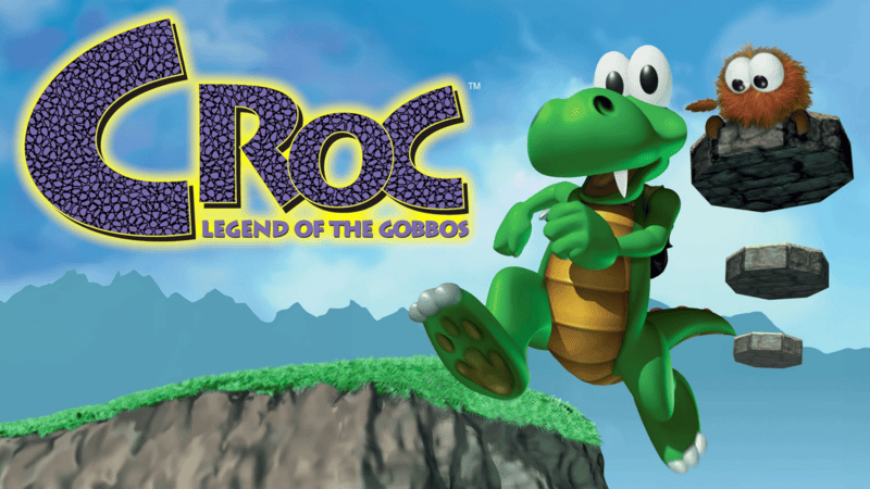 Argonaut's Croc: Legend of The Gobbos Remaster arrive sur PC uniquement sur GOG – où il inclura également le jeu PC original