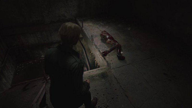 Silent Hill 2 remake, aperçu du passé