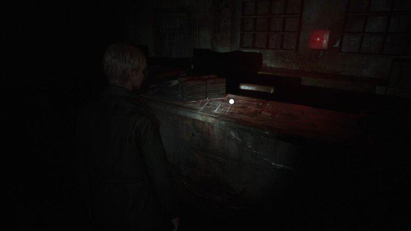 Silent Hill 2 remake, aperçu du passé