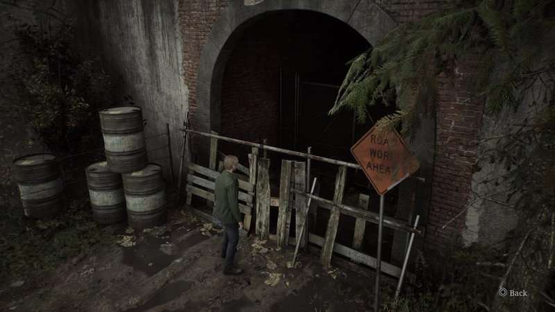 Remake de Silent Hill 2 : tous les aperçus des lieux passés | Guide du Trophée Échos