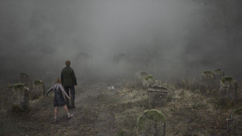 Silent Hill 2 remake congé fin