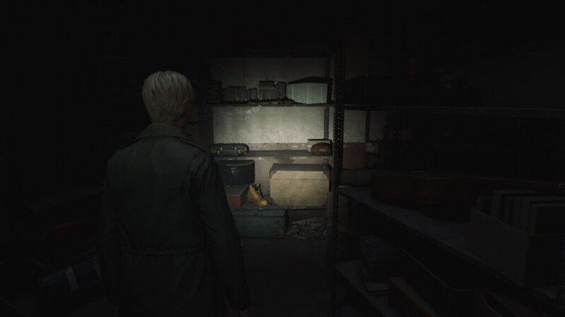 Silent Hill 2 remake fin de la renaissance