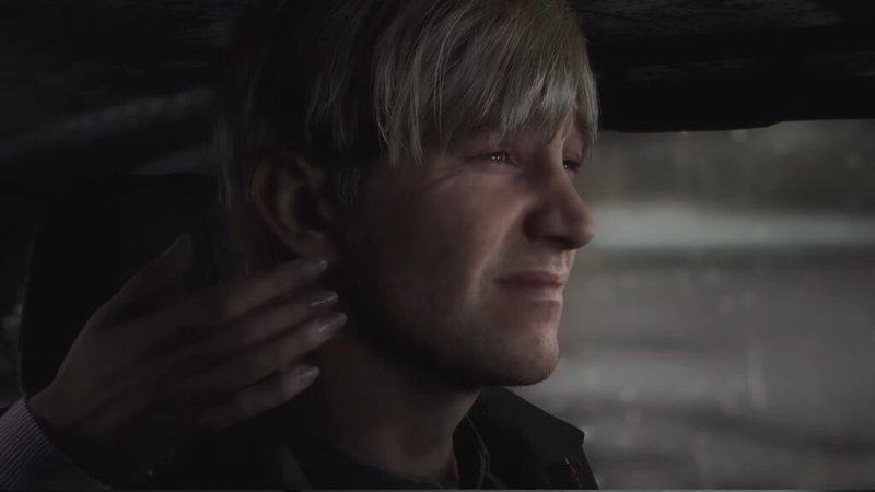 Silent Hill 2 remake silence se terminant