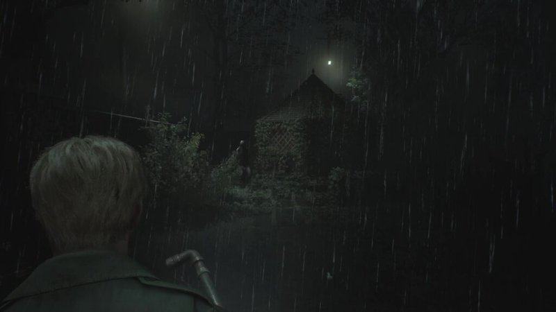 Silent Hill 2 remake, fin du bonheur