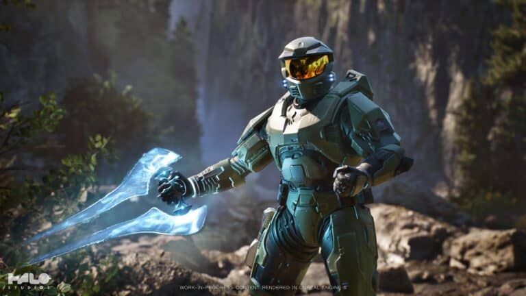 343 Industries ouvre un nouveau chapitre pour Halo avec Unreal Engine 5 et un nouveau nom