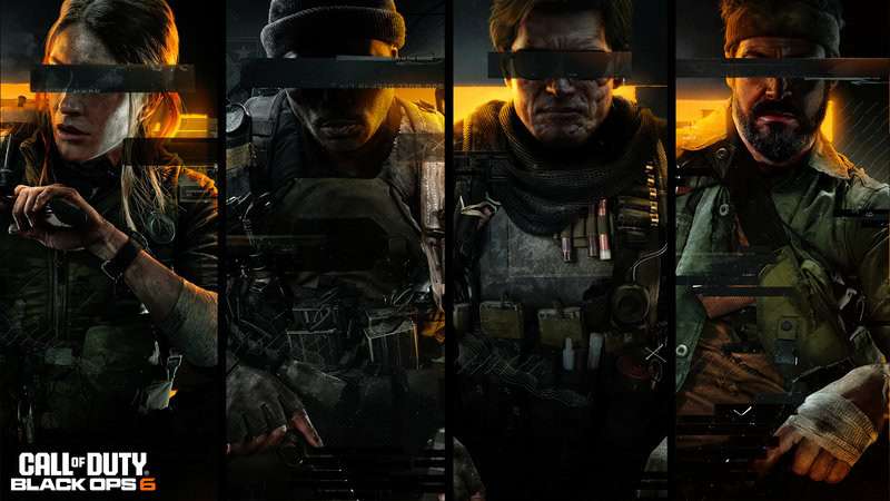 Call of Duty : Black Ops 6 – Toutes les récompenses de campagne