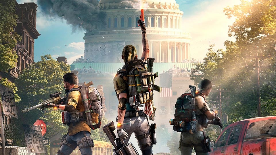 The Division 2