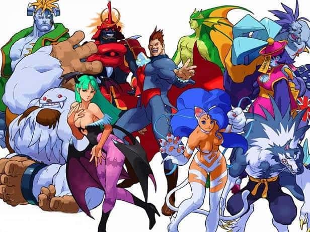 Rumeur : un jeu DarkStalkers était en développement vers 2013