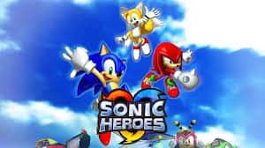 Une troisième source affirme qu'un remake de Sonic Heroes est en route