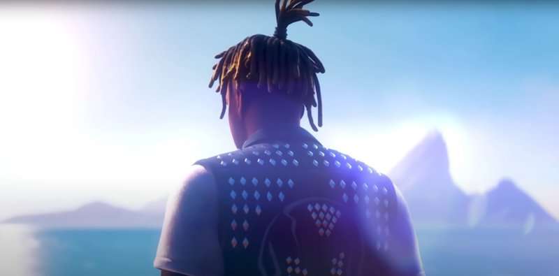 Fortnite : Comment obtenir le skin Juice WRLD gratuit