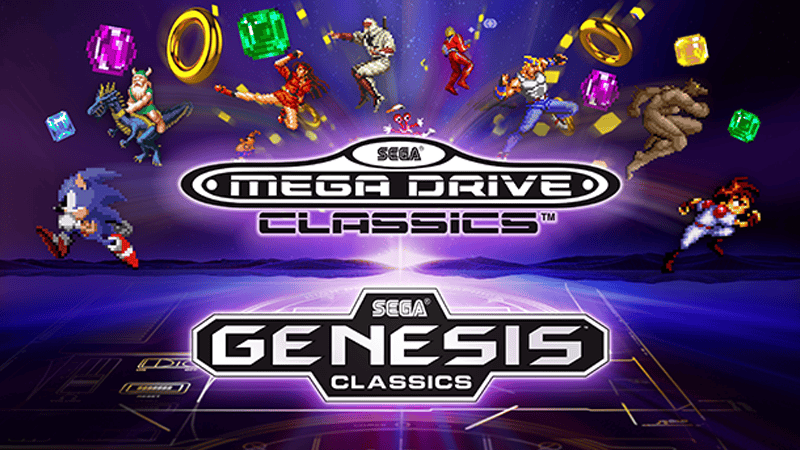 SEGA annonce que la collection SEGA Classics sera supprimée de la liste, un jour après avoir promis de relancer ses jeux