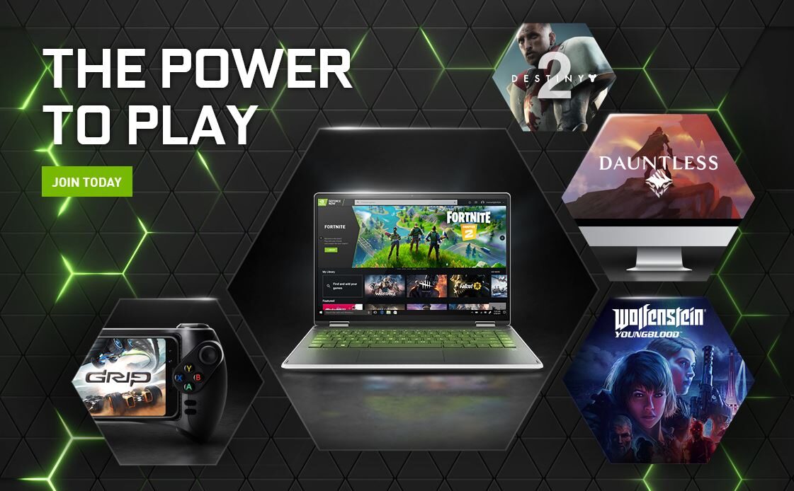 Nvidia GeForce limitera bientôt les joueurs à 100 heures par mois