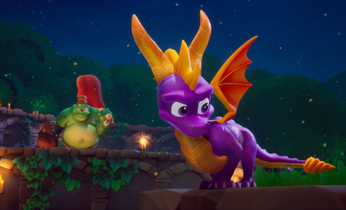 Xbox Game Pass taquine que Spyro arrive bientôt