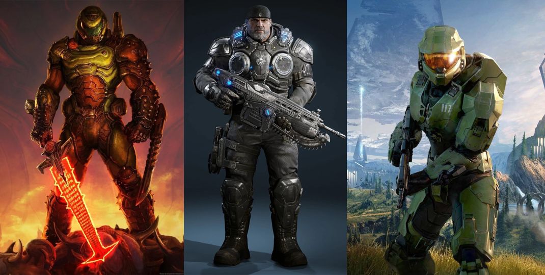 Rumeur : Call of Duty Black Ops 6 obtient Master Chief, Doomslayer et Marcus Fenix