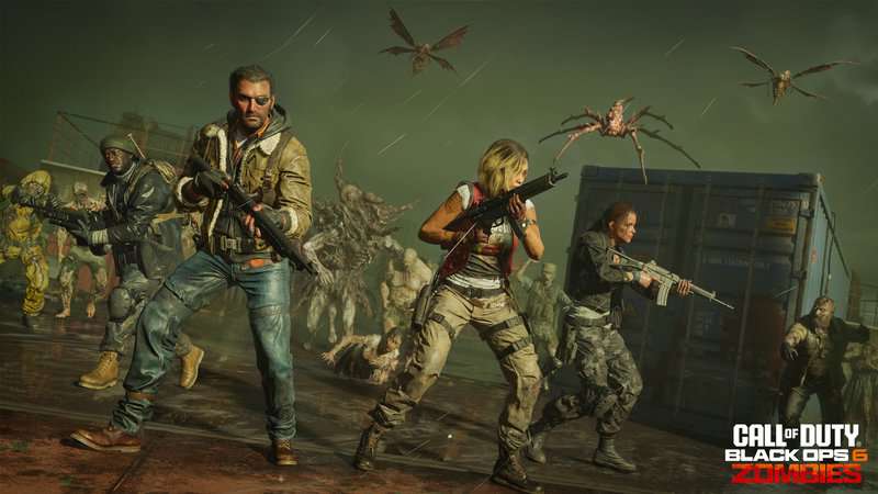 Black Ops 6 Zombies : Comment obtenir tous les power-ups gratuits sur Terminus