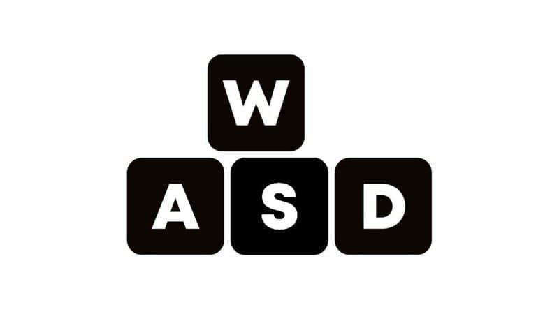 WASD n'est plus, la mort tranquille des conventions de jeux