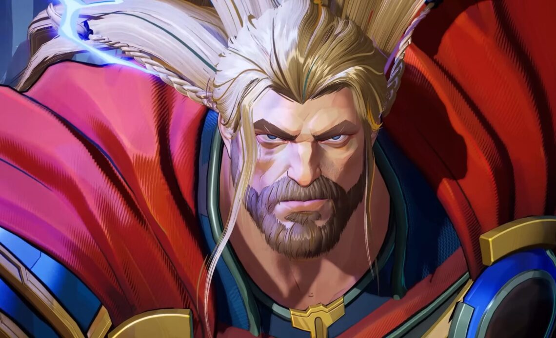 NetEase révèle la feuille de route de Marvel Rivals avant son lancement le mois prochain et présente le MCU Thor