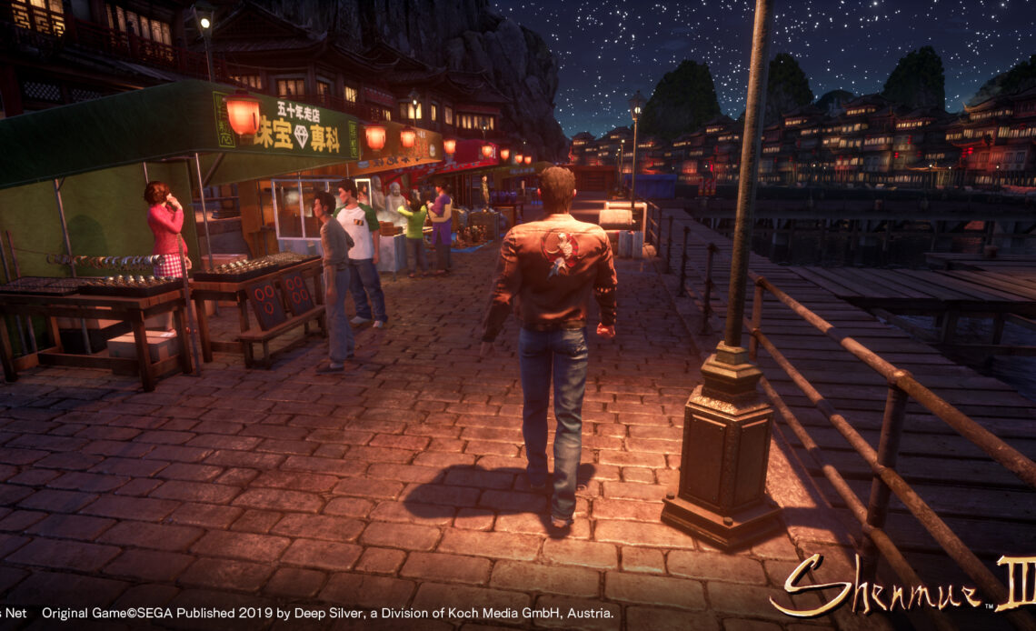 « Un nouveau chapitre pour Shenmue III » : ININ Games promet « encore de bonnes nouvelles » pour l'avenir