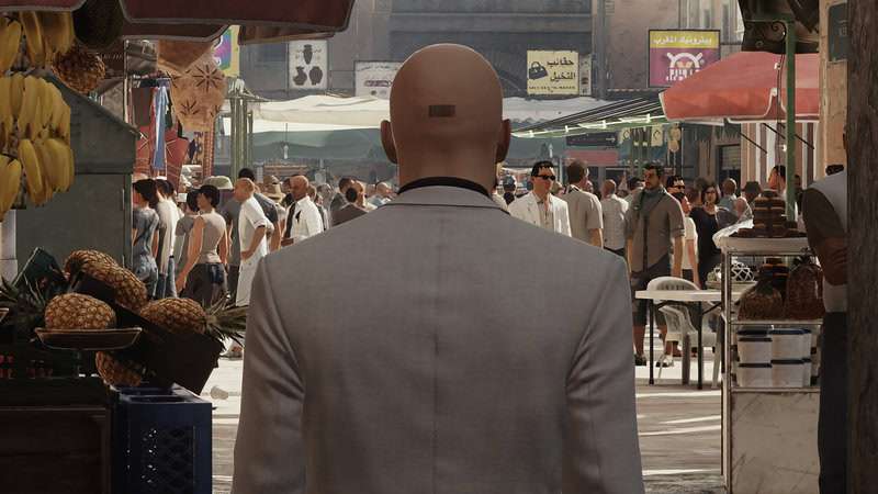 I/O Interactive supprime définitivement une cible insaisissable de célébrité de Hitman: World Of Assassination