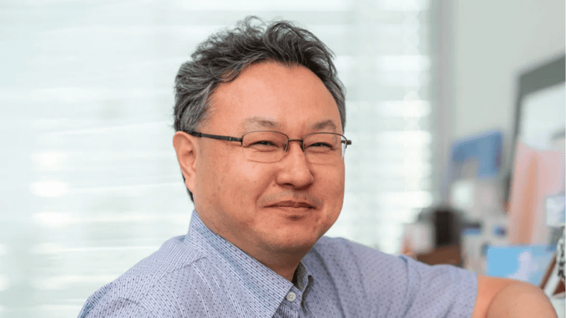 Shuhei Yoshida quitte PlayStation – mais il ne prendra peut-être pas encore sa retraite