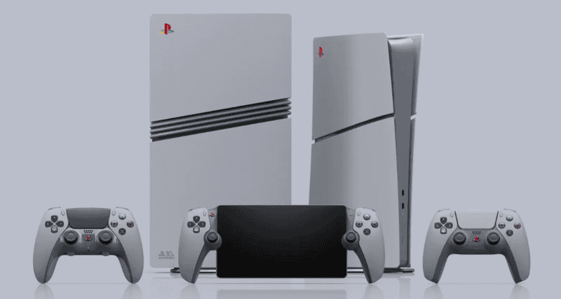 Une chronologie de la PlayStation