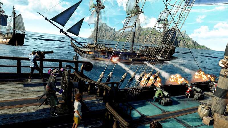 7 meilleurs NOUVEAUX jeux de pirates à venir de 2025