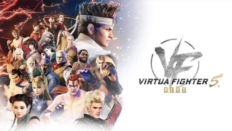 Après 18 ans, Virtua Fighter 5 fait ses débuts sur PC avec Virtua Fighter 5 REVO