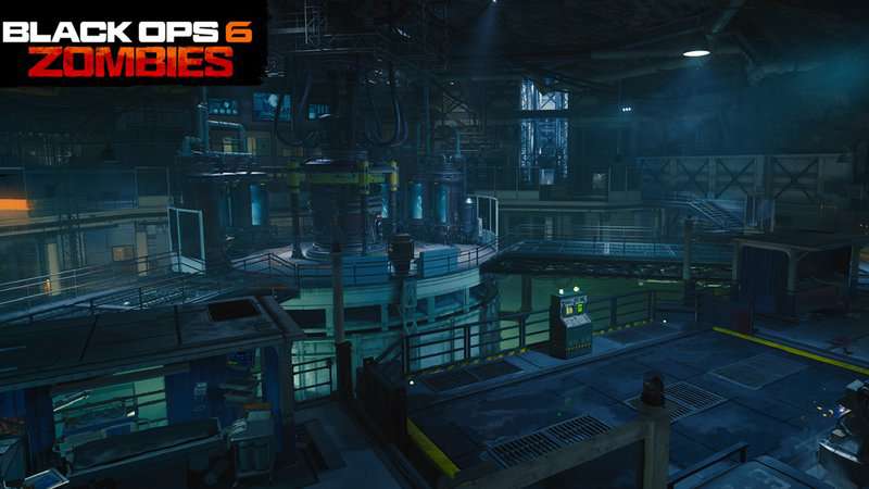 Black Ops 6 Zombies : Comment créer l'œuf de Pâques gratuit des zombies en cage sur Terminus