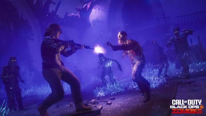 Black Ops 6 Zombies : Comment obtenir tous les power-ups gratuits sur Liberty Falls