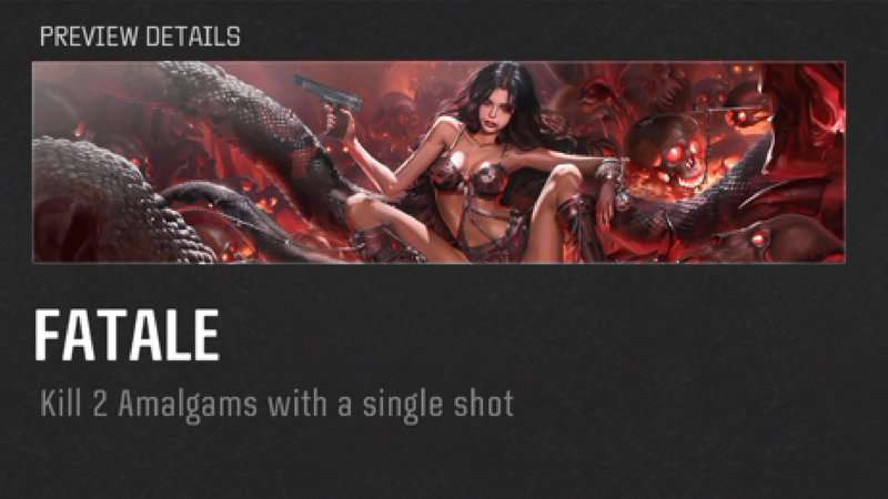 Black Ops 6 Zombies : Comment relever le défi Fatale Dark Ops