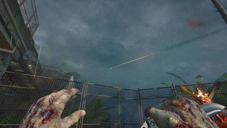 Black Ops 6 Zombies: Guide des œufs de Pâques Terminus Meteor